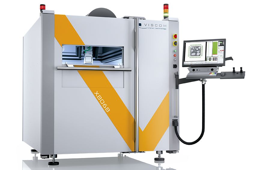 Viscom Rx Viscom x-ray | Manual: X8068 – Viscom