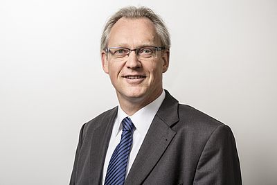 Wolf Rüdiger Pennuttis, Category Sales Manager, from Viscom Customer Care Team BO