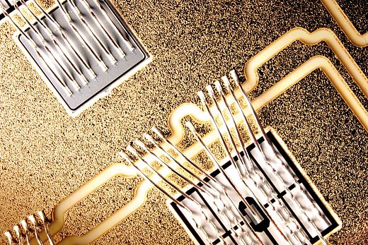 Fehlererkennung an Multidrahtverbindungen