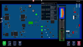 Intuitive tool in vVision