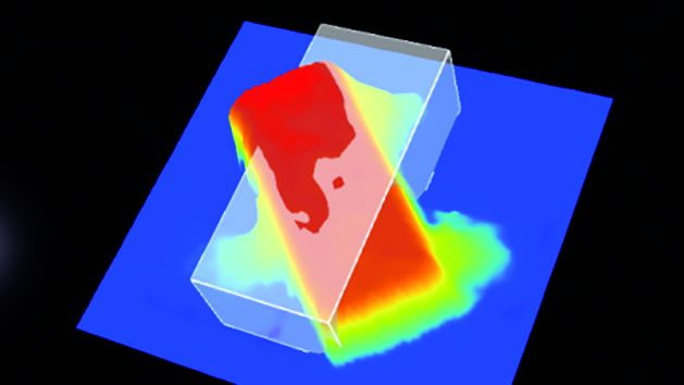 Viscom 3D AOI: High Volume: iS6059 PCB Inspection – Viscom