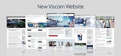 New Viscom Website