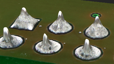 3D quality control of THT solder joints