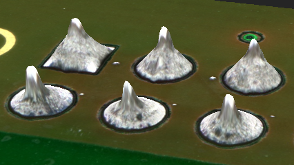 3D quality control of THT solder joints