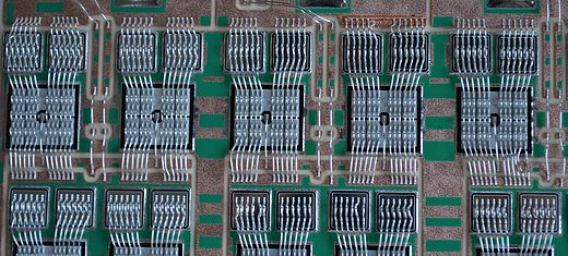 Fehlererkennung an Multidrahtverbindungen