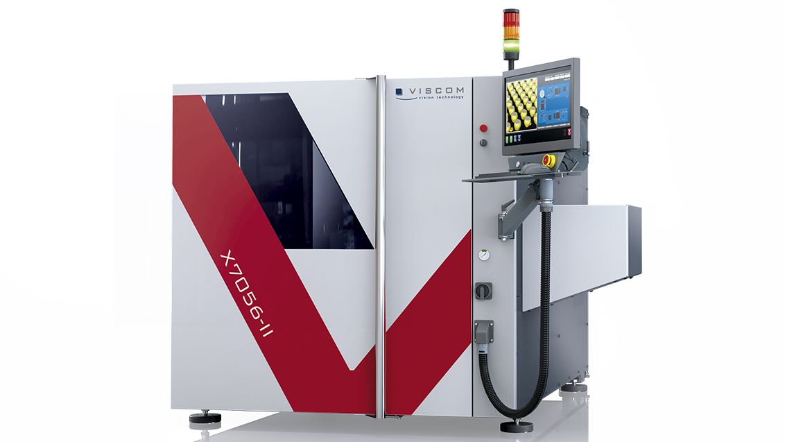 Viscom Rx Viscom X-ray | Combo: X7056-II – Viscom