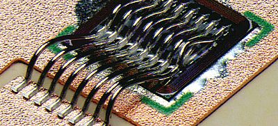 3D Technology in wire bond inspection