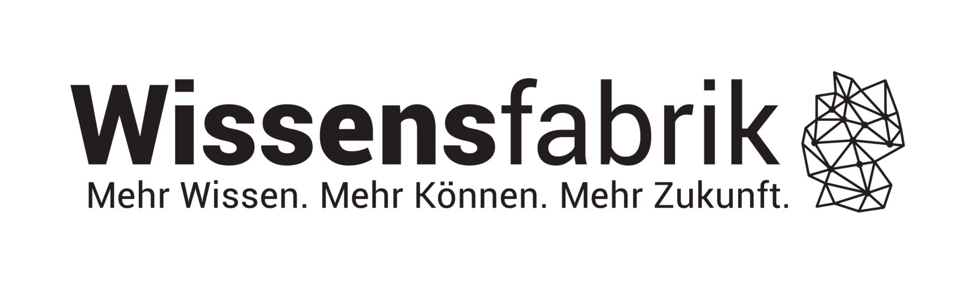 [Translate to Deutsch:] Logo Wissensfabrik