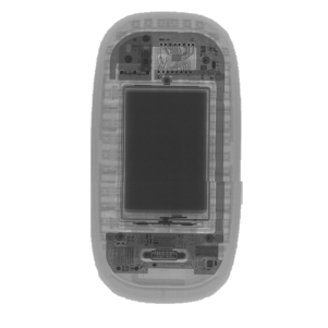 X-ray inspection of a device iX7059 Device Inspection X-ray inspection of a device iX7059 Device Inspection