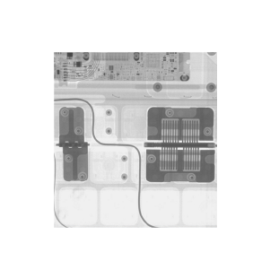 X-ray inspection of a device iX7059 Device Inspection X-ray inspection of a device iX7059 Device Inspection